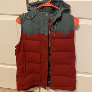 Patagonia vest